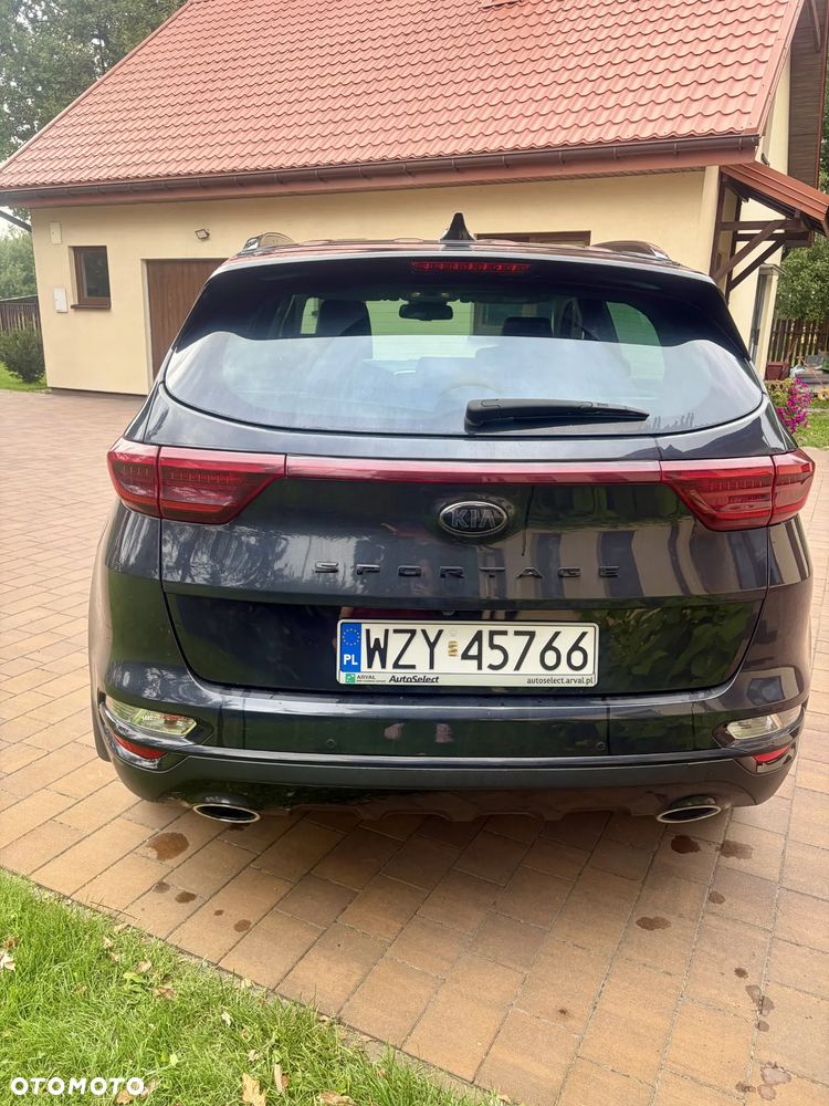 Kia Sportage 1.6 T-GDI Black Edition Plus 2WD DCT - 16