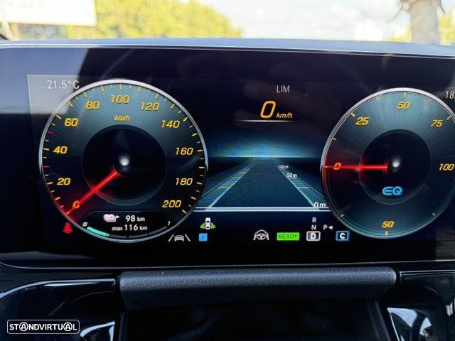 Mercedes-Benz EQA 250+ - 25