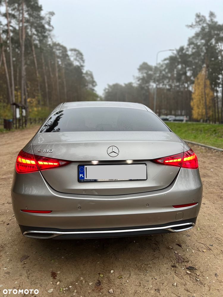 Mercedes-Benz Klasa C - 15