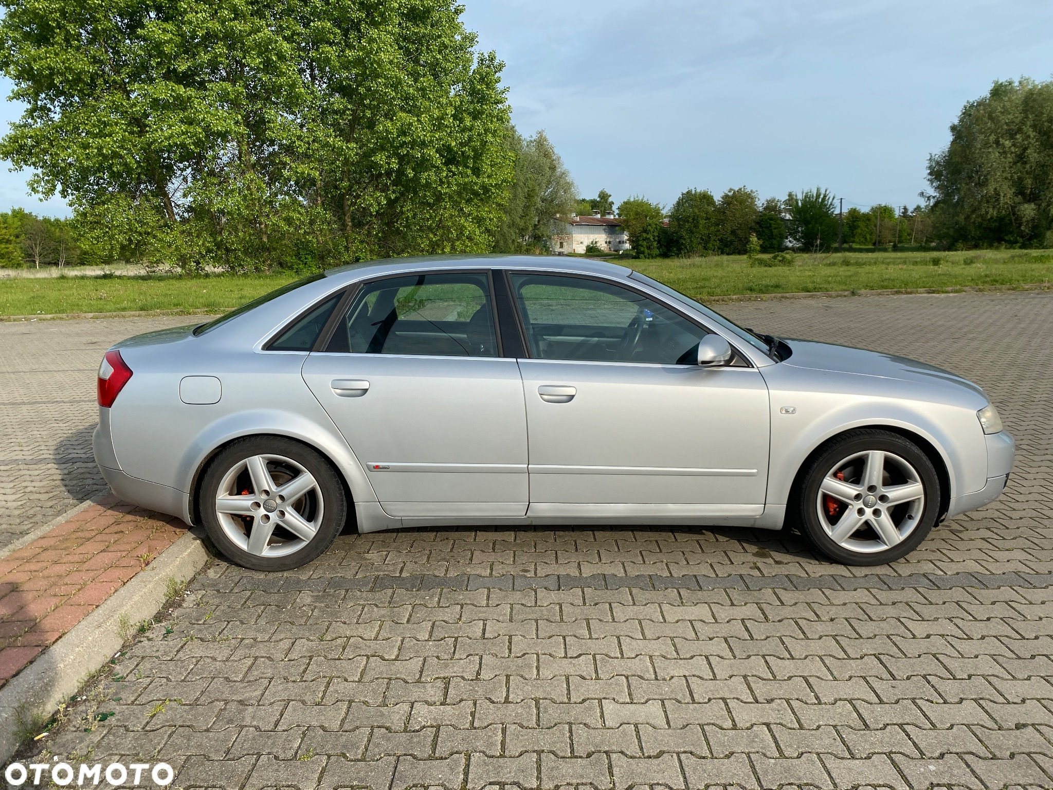 Audi A4 - 3