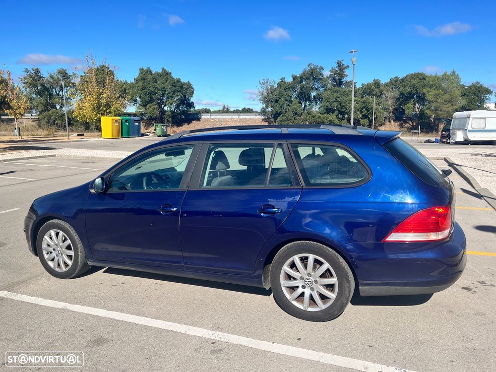 VW Golf Variant 1.9 TDi Confortline - 3