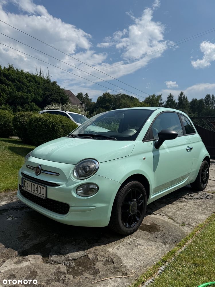 Fiat 500 1.2 Pop - 14