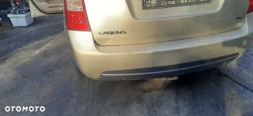 KIA CARENS III kolor J6 Lampa reflektor  przód tył Drzwi przód tył maska BŁOTNIK klapa tył zderzak przód zderzak tył - 14