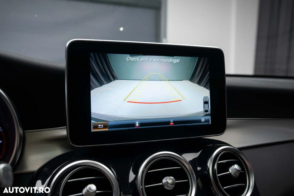 Mercedes-Benz GLC Coupe 250 4MATIC - 18