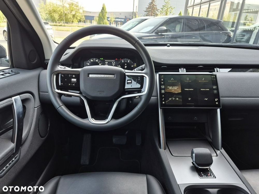 Land Rover Discovery Sport D200 - 29