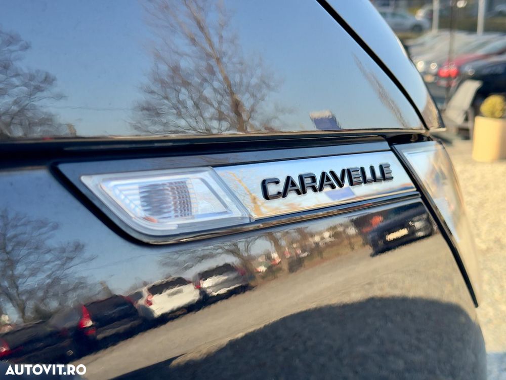 Volkswagen Caravelle 2.0 TDI 110 kW KR Comfortline DSG - 13