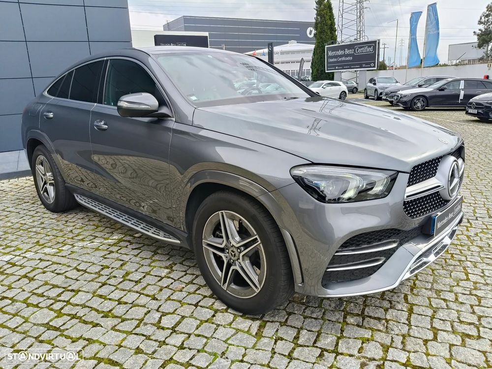 Mercedes-Benz GLE 350 de Coupé 4Matic - 3