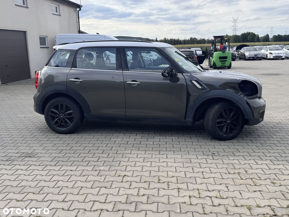 MINI Countryman Cooper SD - 11