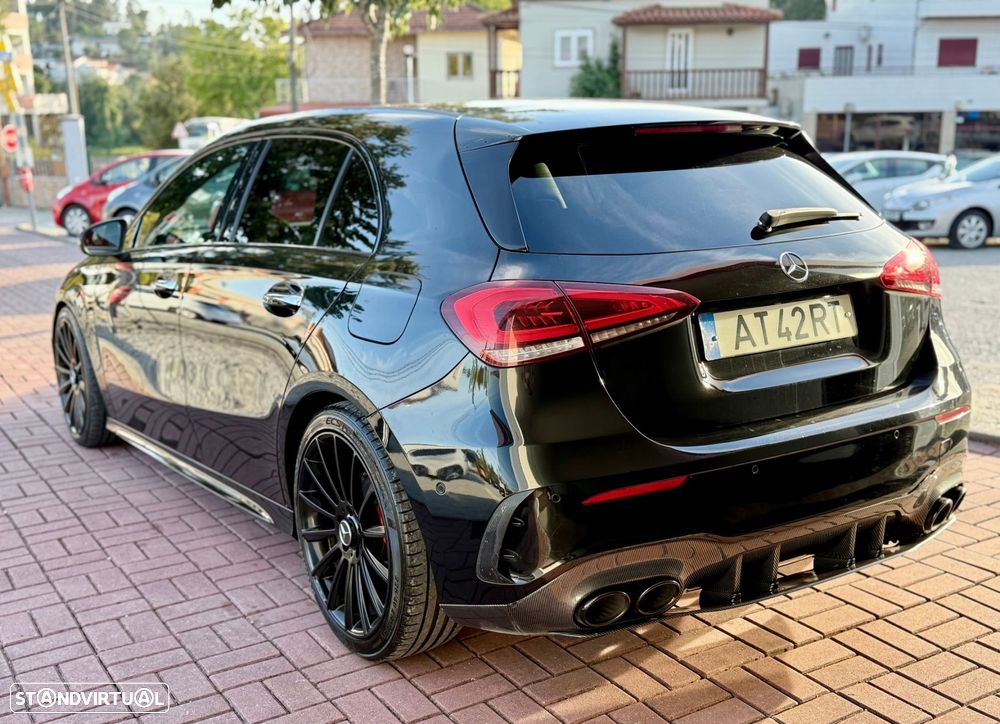 Mercedes-Benz A 180 d AMG Line Aut. - 8