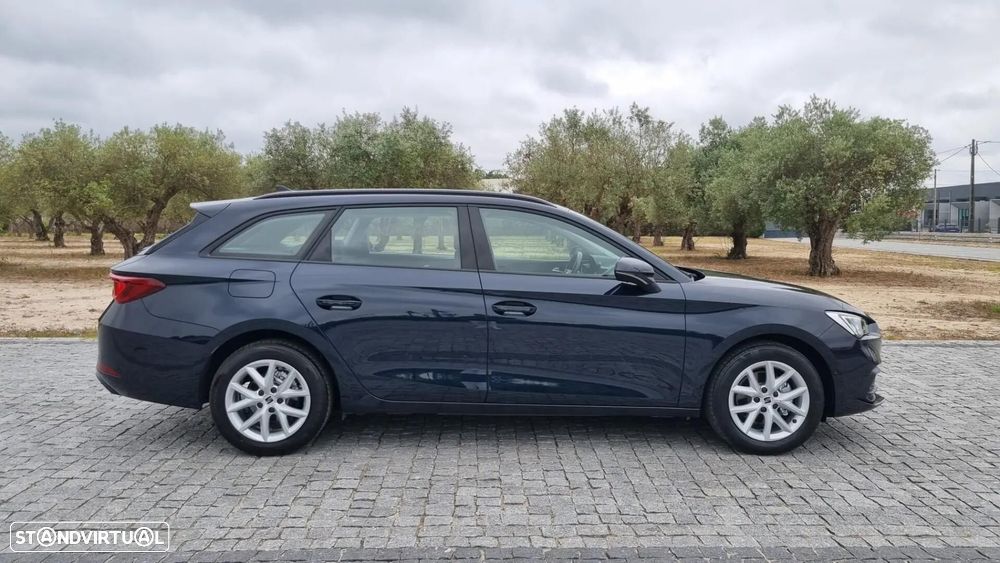 SEAT Leon ST - 4