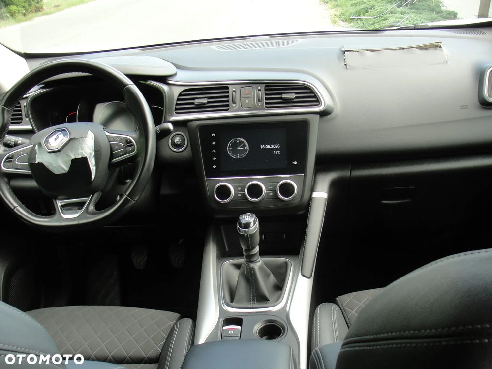 Renault Kadjar BLUE dCi 115 LIMITED - 6