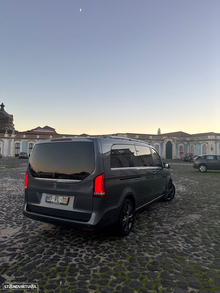 Mercedes-Benz V 250 d Longo Avantgarde - 3