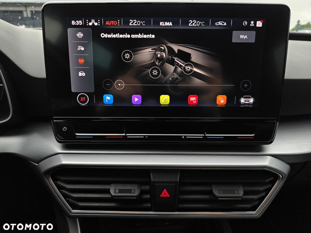 Seat Leon 1.5 eTSI FR DSG - 20
