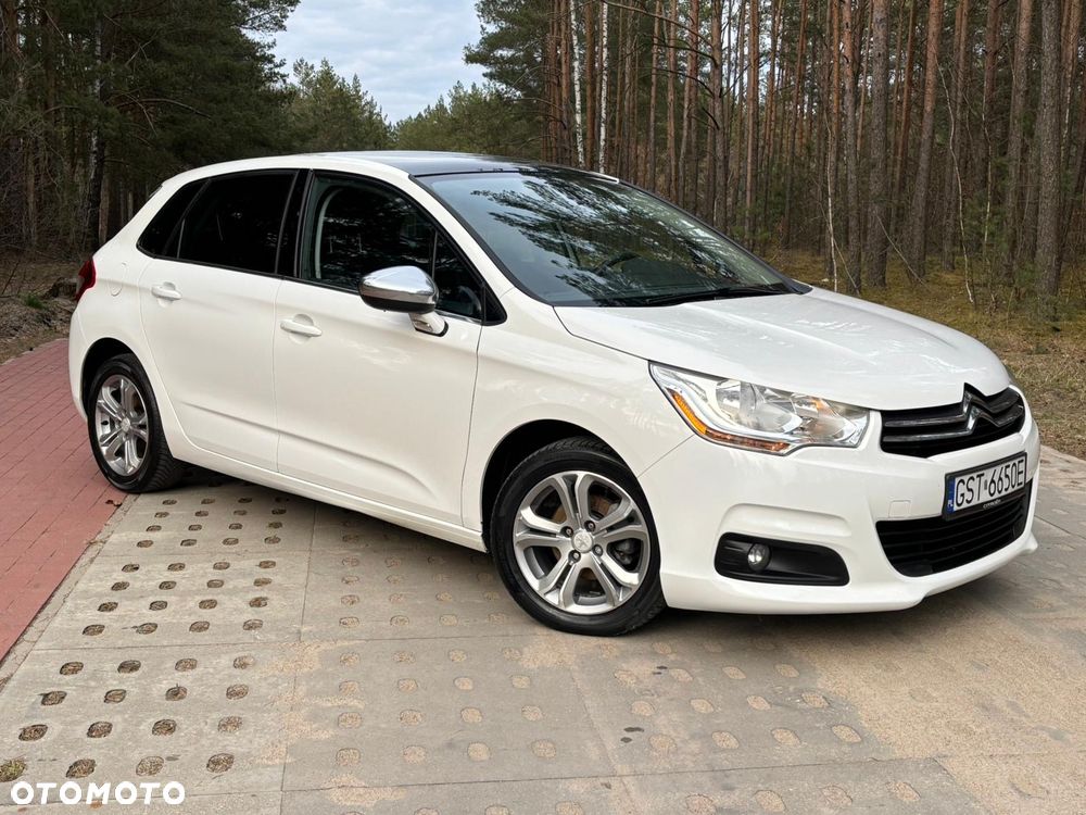 Citroën C4 HDi 90 Business Class - 8