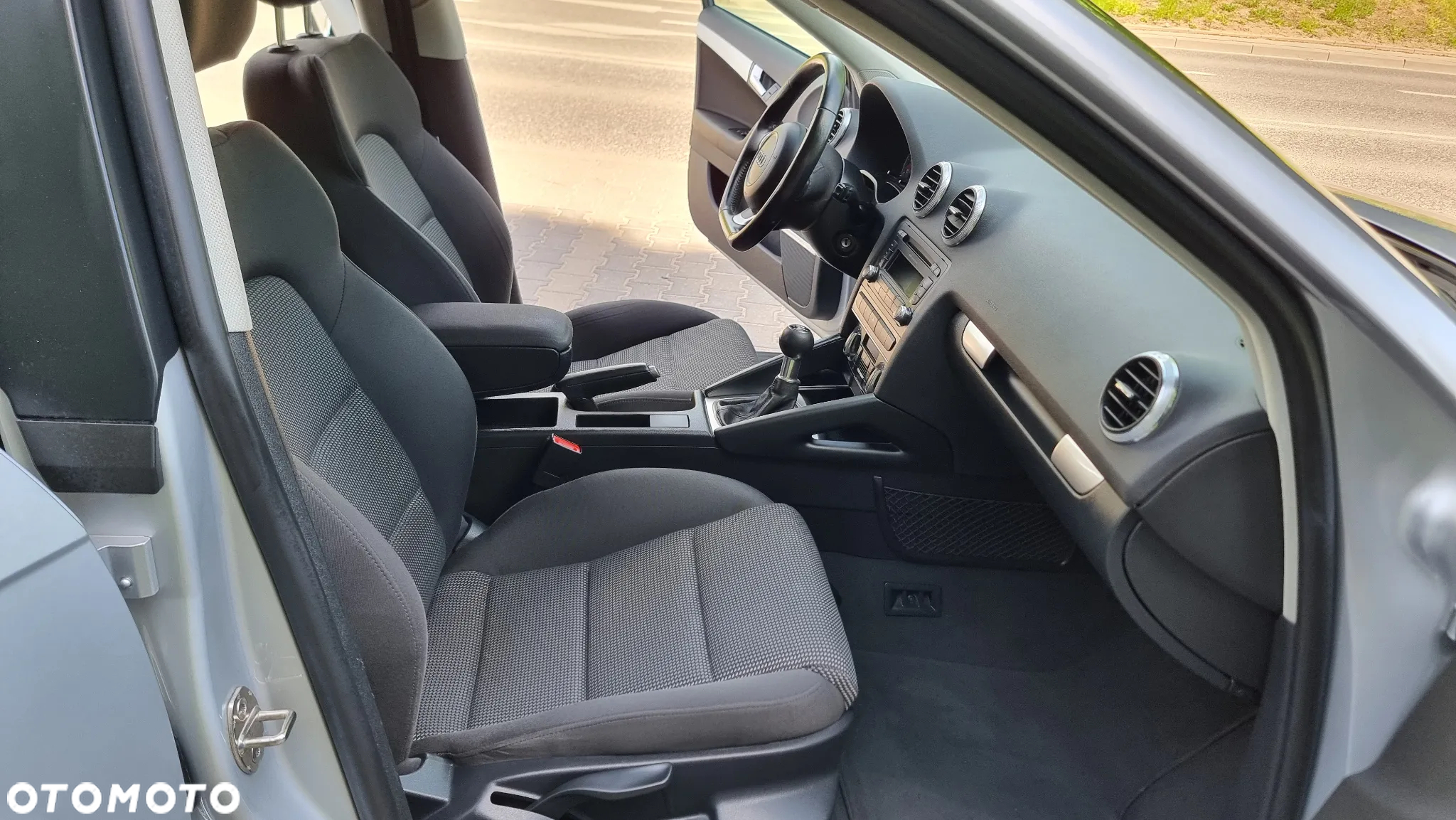 Audi A3 1.8 TFSI Sportback Attraction - 14