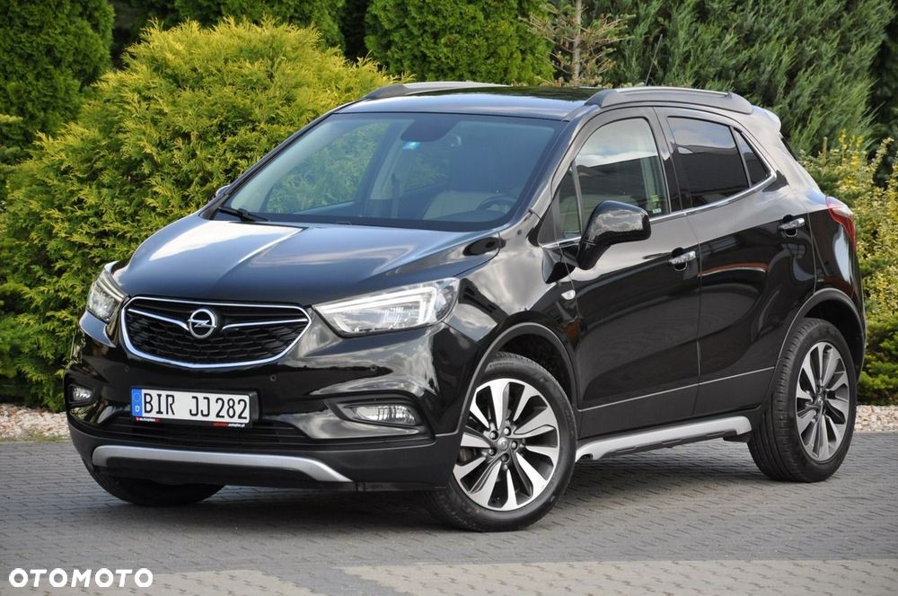 Opel Mokka X 1.4 T Ultimate S&S 4x4 - 11