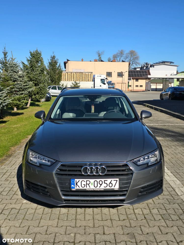 Audi A4 Avant - 6