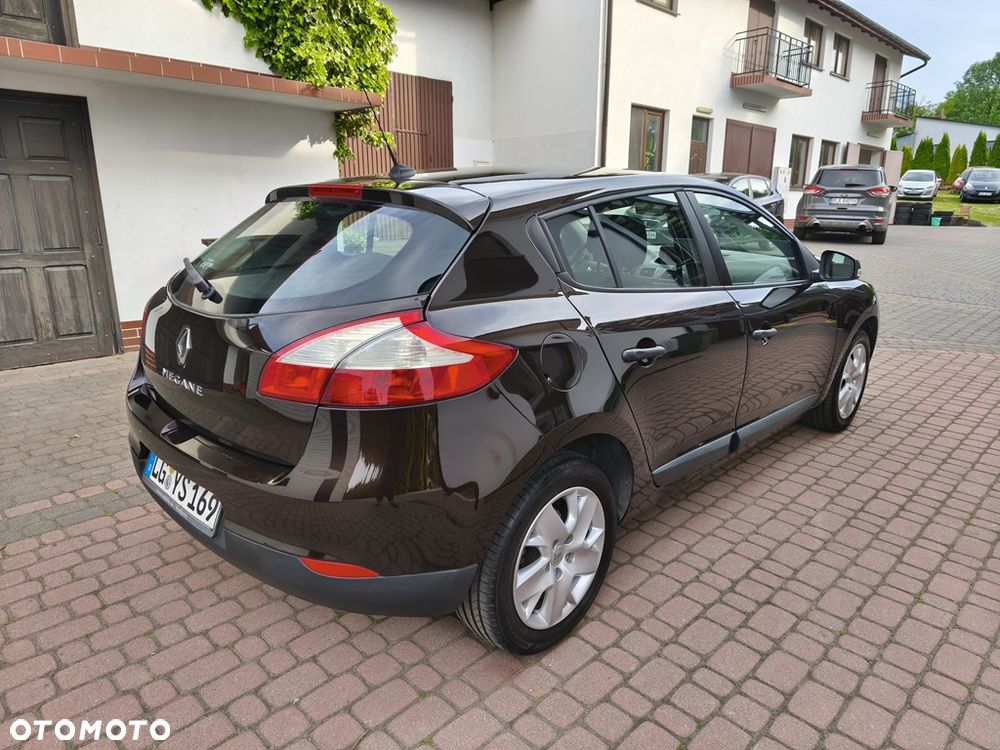 Renault Megane 1.6 16V 100 TomTom Edition - 11