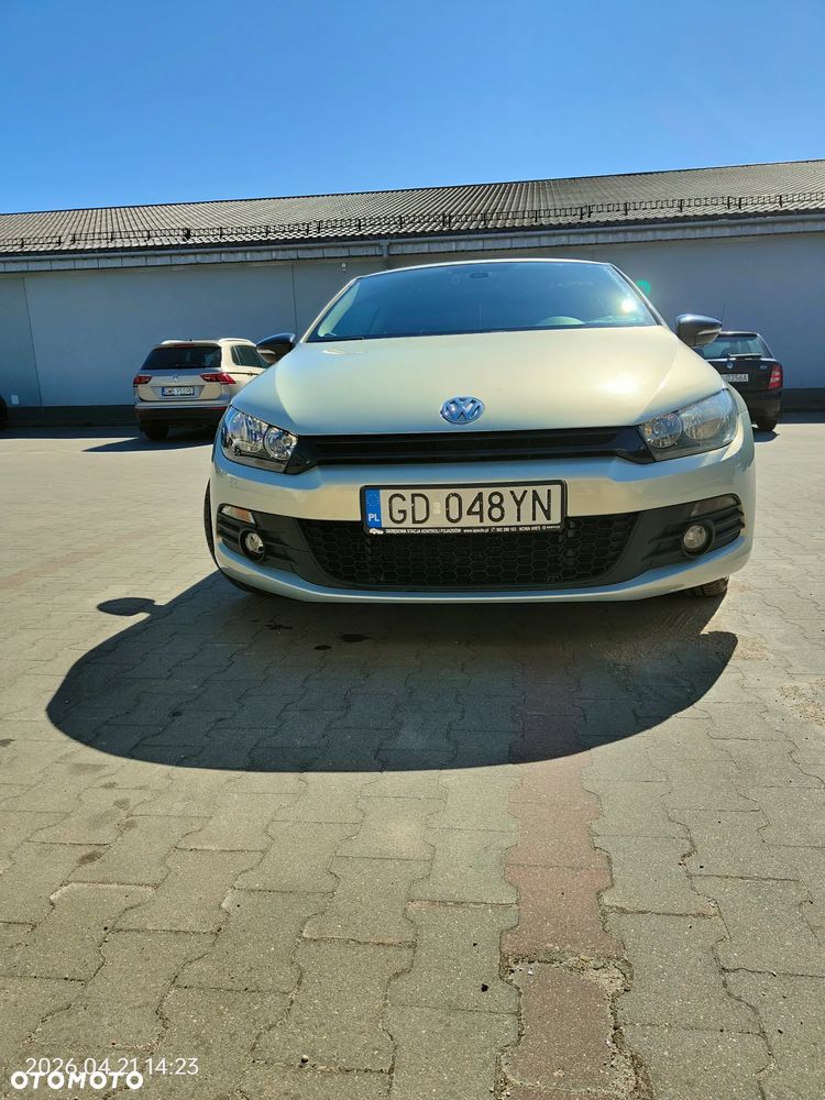 Volkswagen Scirocco 2.0 TDI - 6