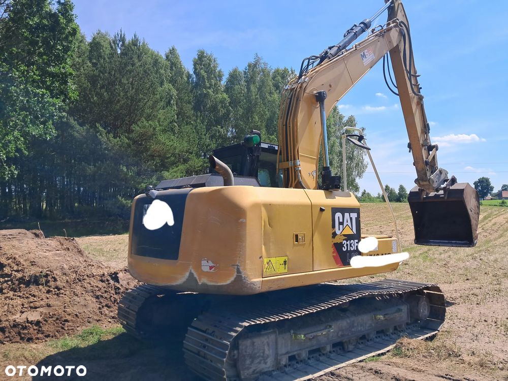 Caterpillar F LGC - 5