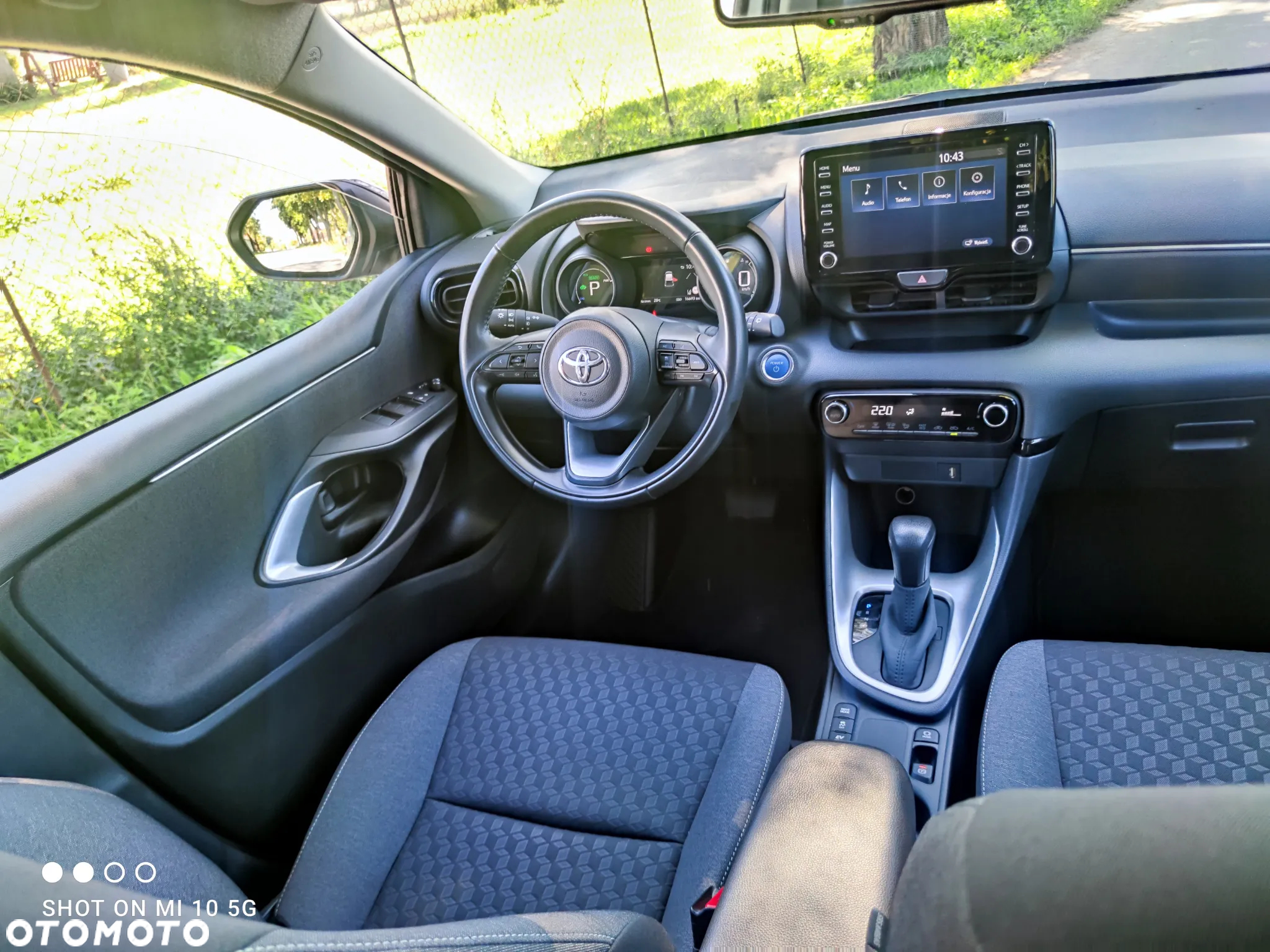 Toyota Yaris 1.5 VVT-iE Luxe - 20