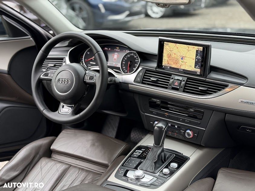 Audi A6 Allroad 3.0 TDI tiptronic DPF - 6