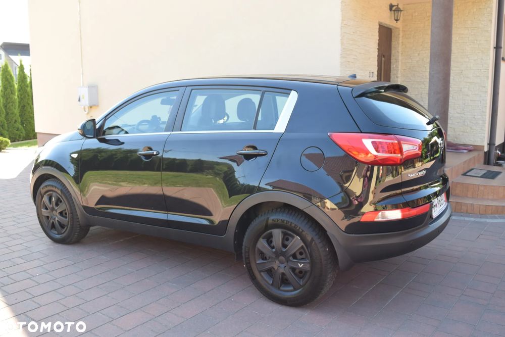 Kia Sportage 1.6 GDI L 2WD - 7