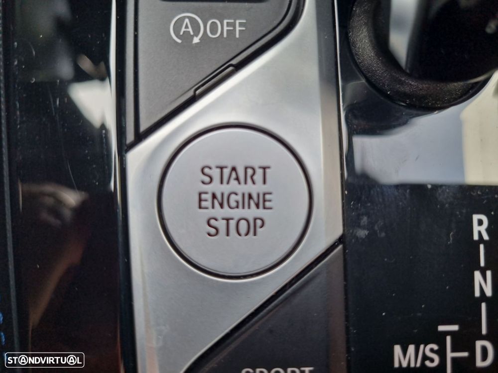 BMW 216-gran-coupe d Pack Desportivo M - 19