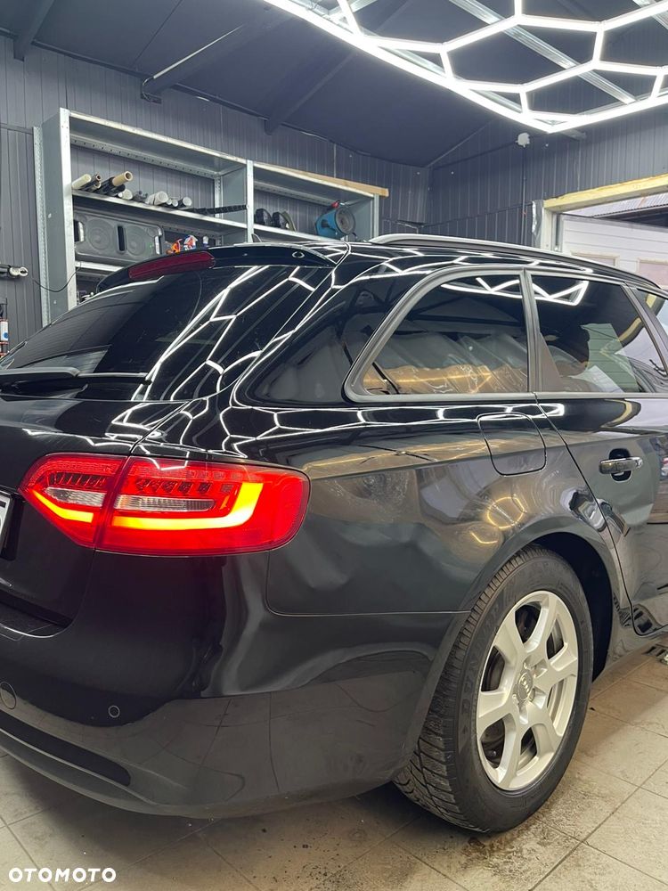 Audi A4 Avant 2.0 TDI DPF multitronic S line Sportpaket - 9