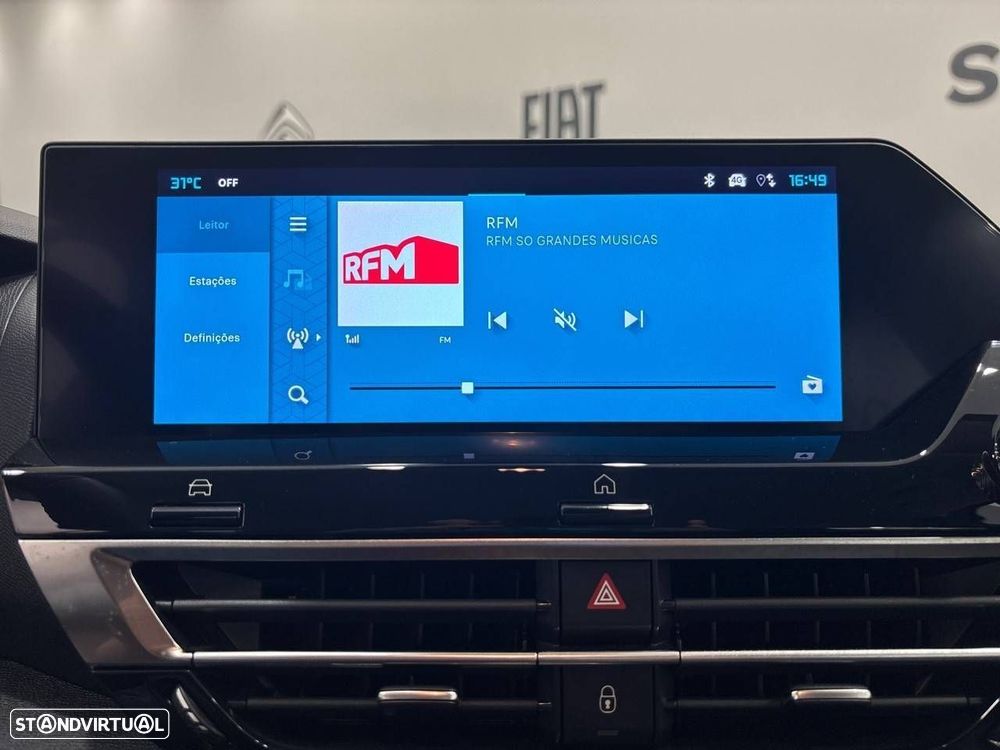 Citroën C4 1.5 BlueHDi Plus EAT8 - 13