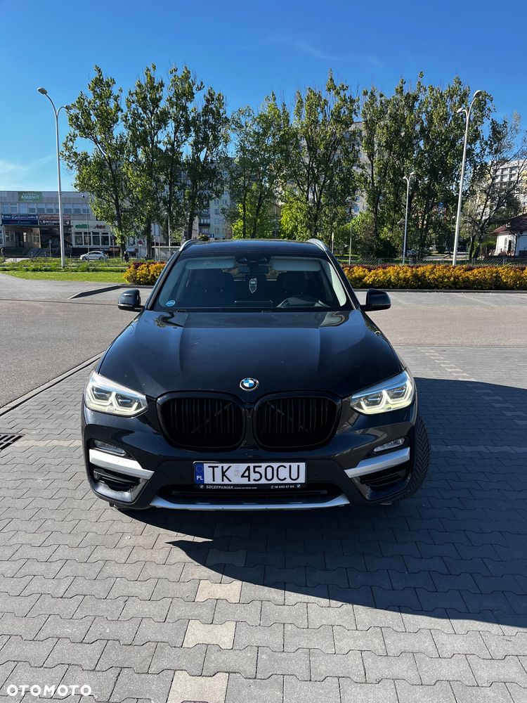 BMW X3 xDrive20d xLine - 2