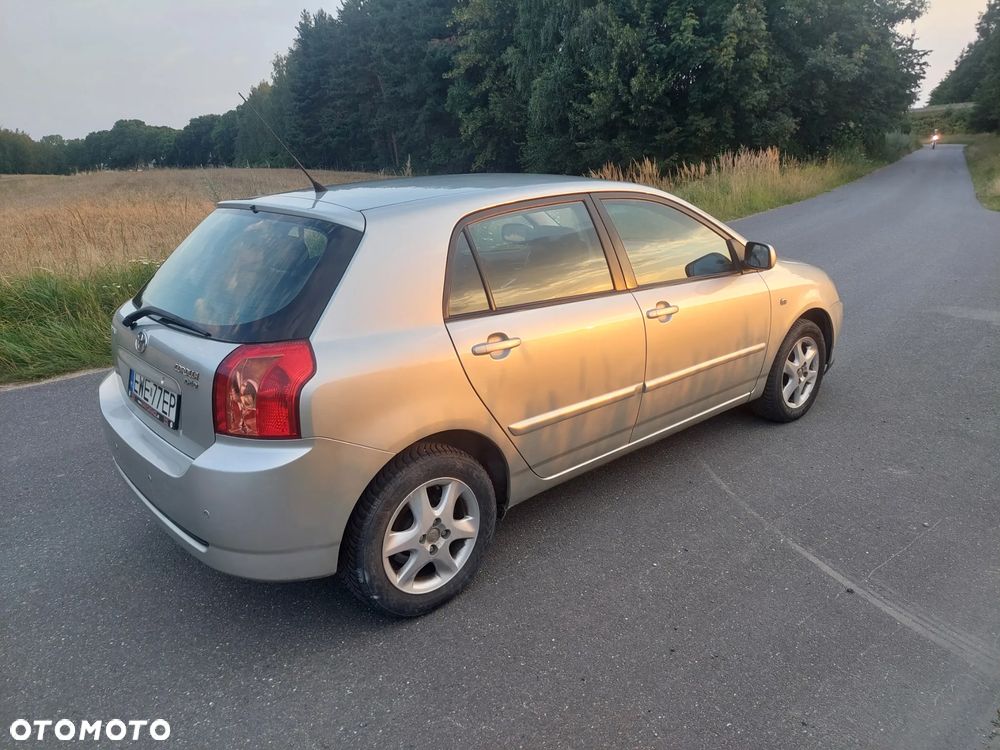 Toyota Corolla 1.4 D-4D Terra - 5