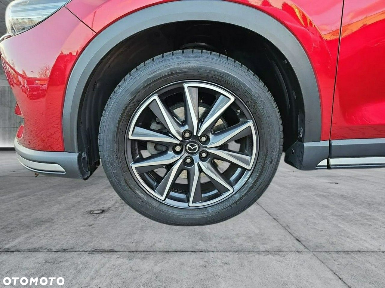 Mazda CX-5 2.2 D Skypassion AWD - 9