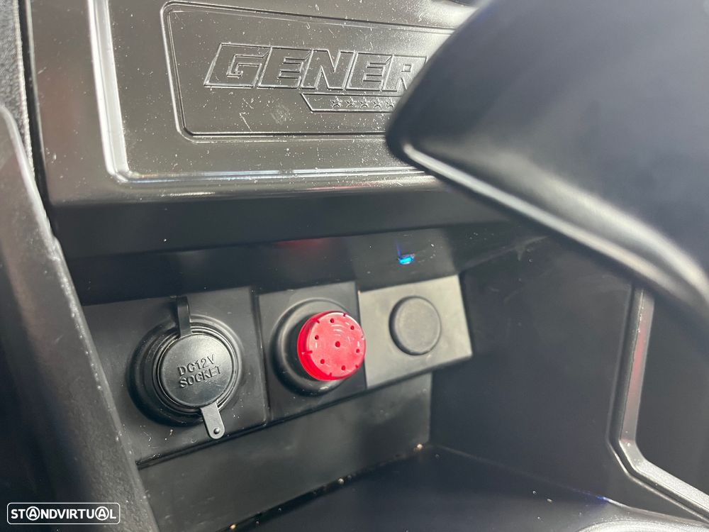 Polaris General 1000 EFI - 8