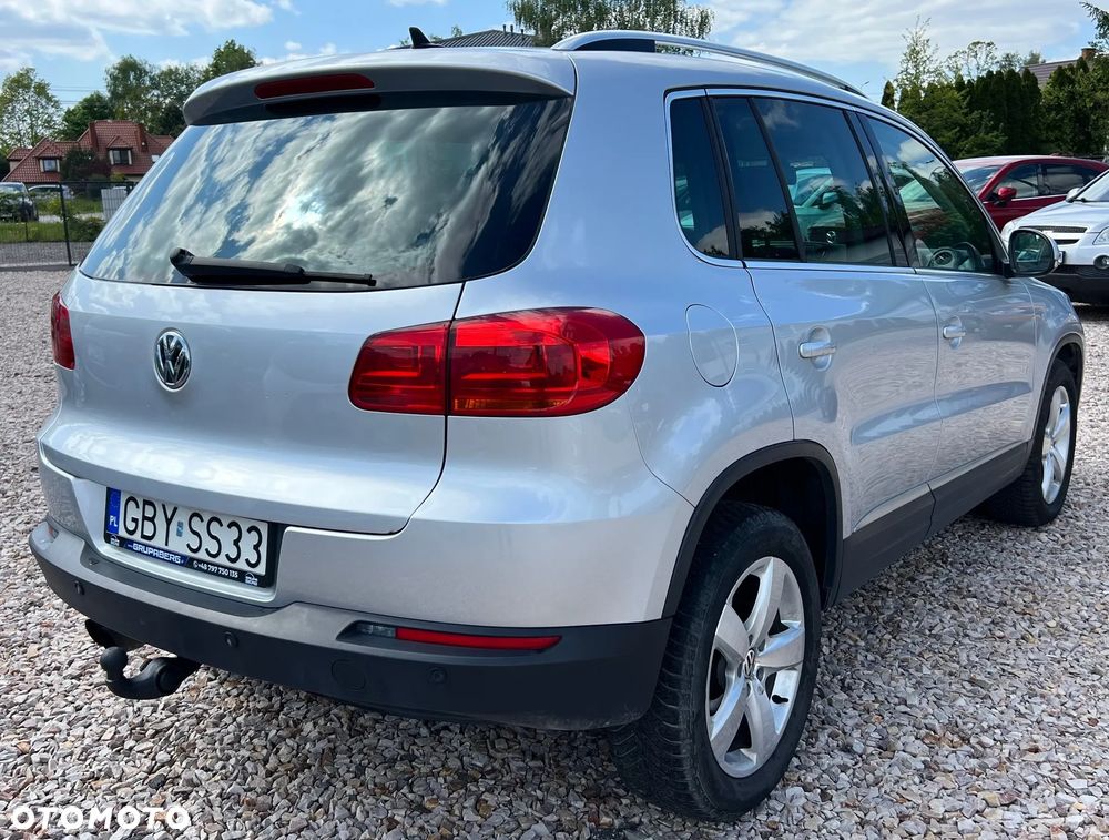 Volkswagen Tiguan 1.4 TSI Trend&Fun - 4
