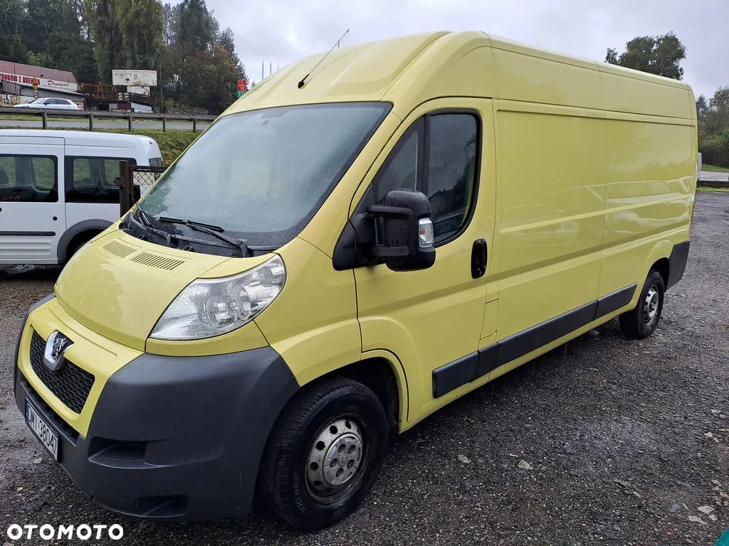 Peugeot Boxer - 4