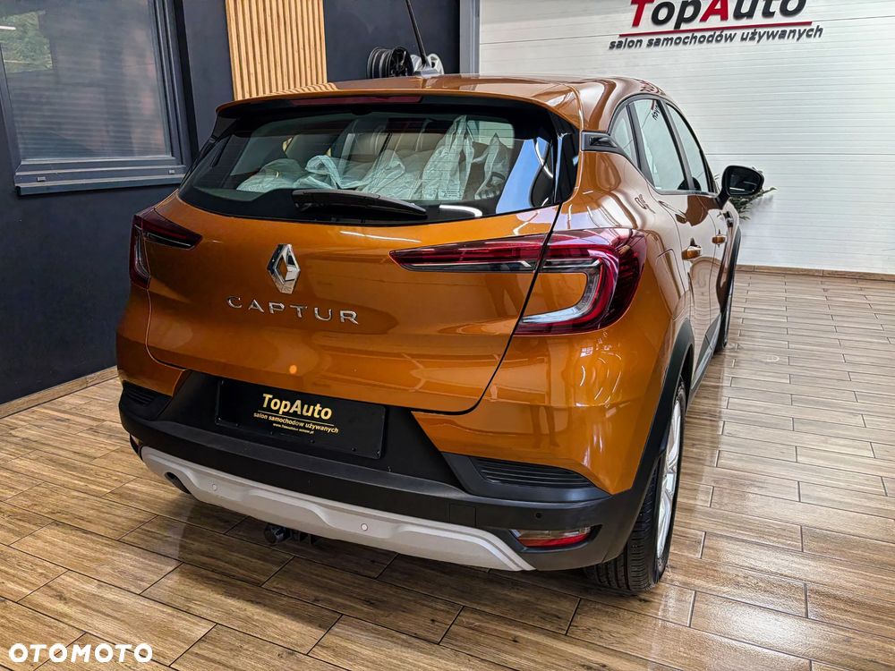 Renault Captur 1.3 TCe Intens EDC - 8