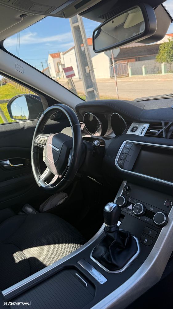 Land Rover Range Rover Evoque 2.0 eD4 Pure - 12