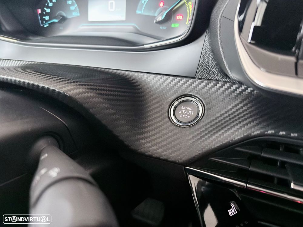 Peugeot e-2008 50 kWh Allure - 17