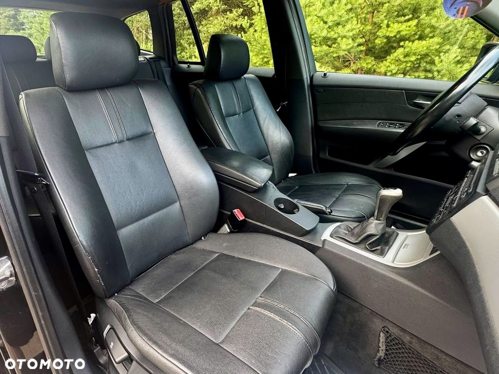 BMW X3 2.0d - 18