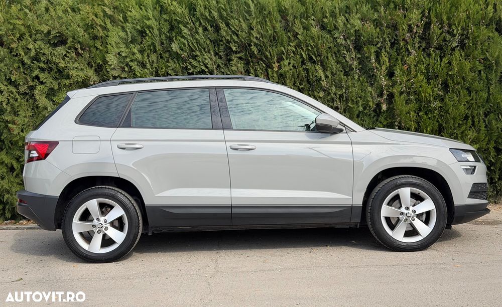 Skoda Karoq 1.5 TSI DSG Sportline - 4