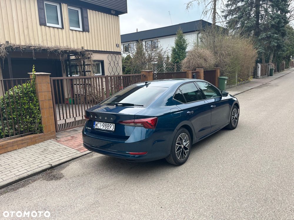 Skoda Octavia - 7