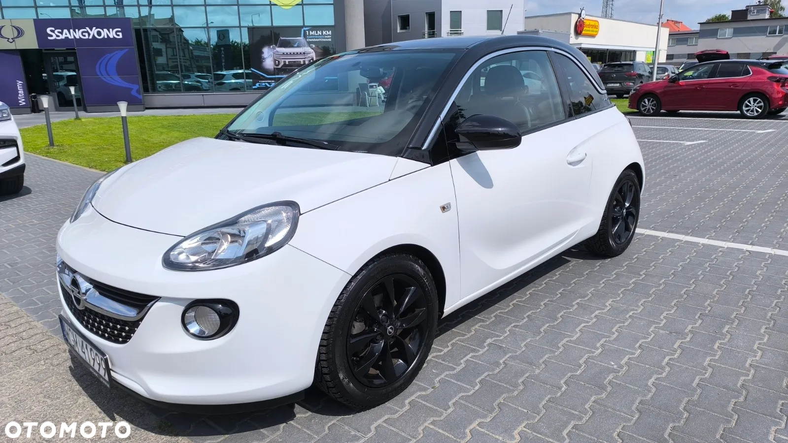 Opel Adam 1.4 Jam - 4
