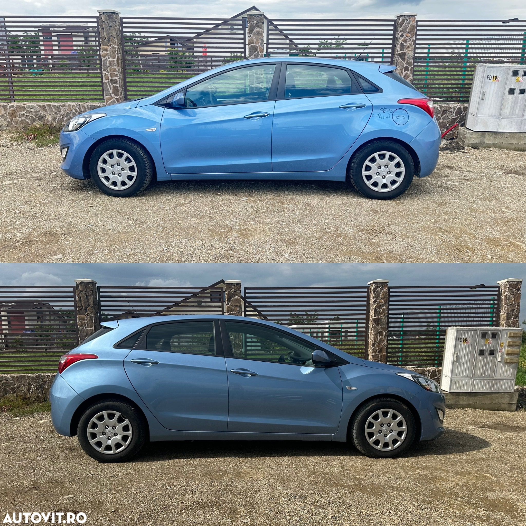 Hyundai i30 1.6 MPi Highway - 11