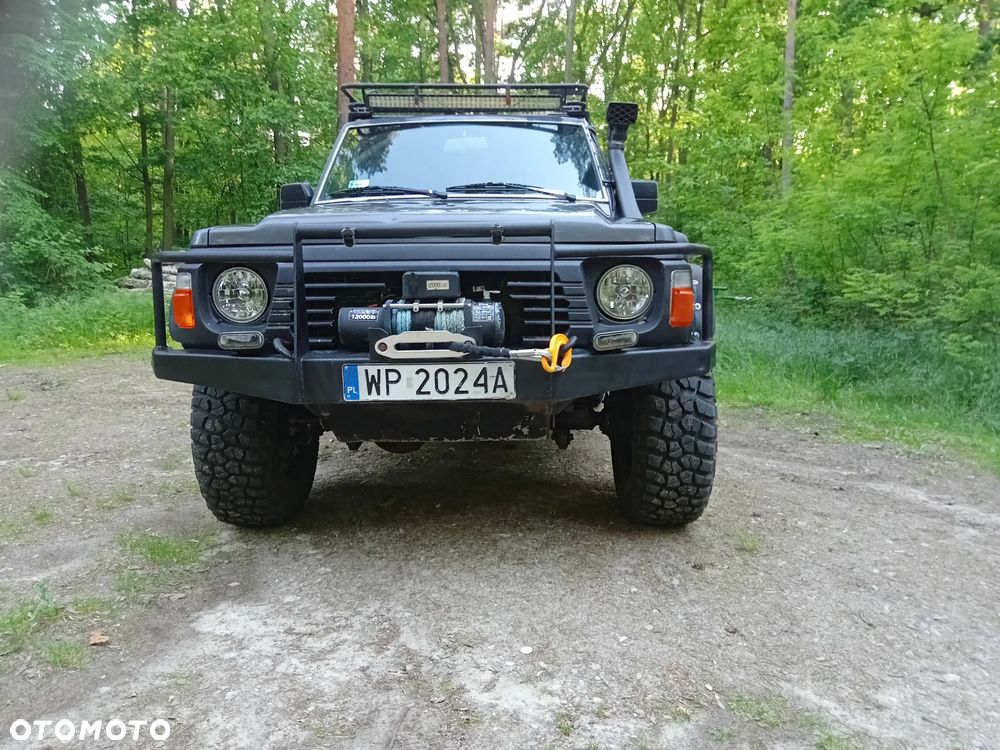 Nissan Patrol - 2