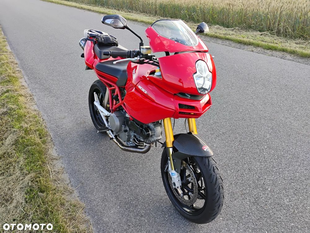 Ducati Multistrada - 4