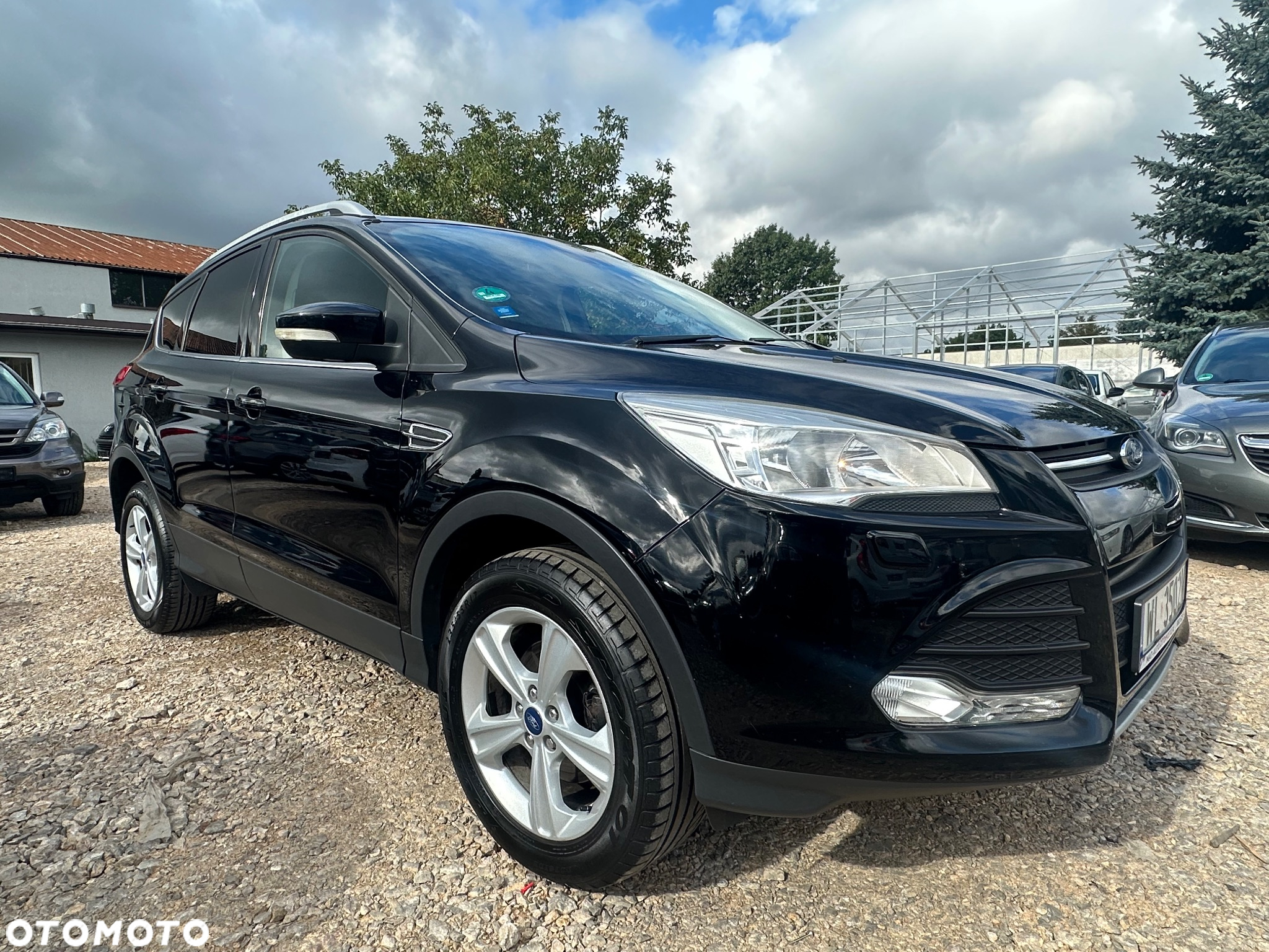 Ford Kuga 1.5 EcoBoost 2x4 Business Edition - 9