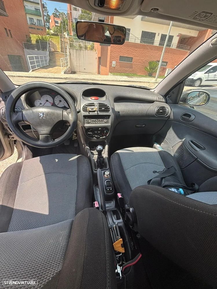 Peugeot 206 SW 1.4 HDi - 3