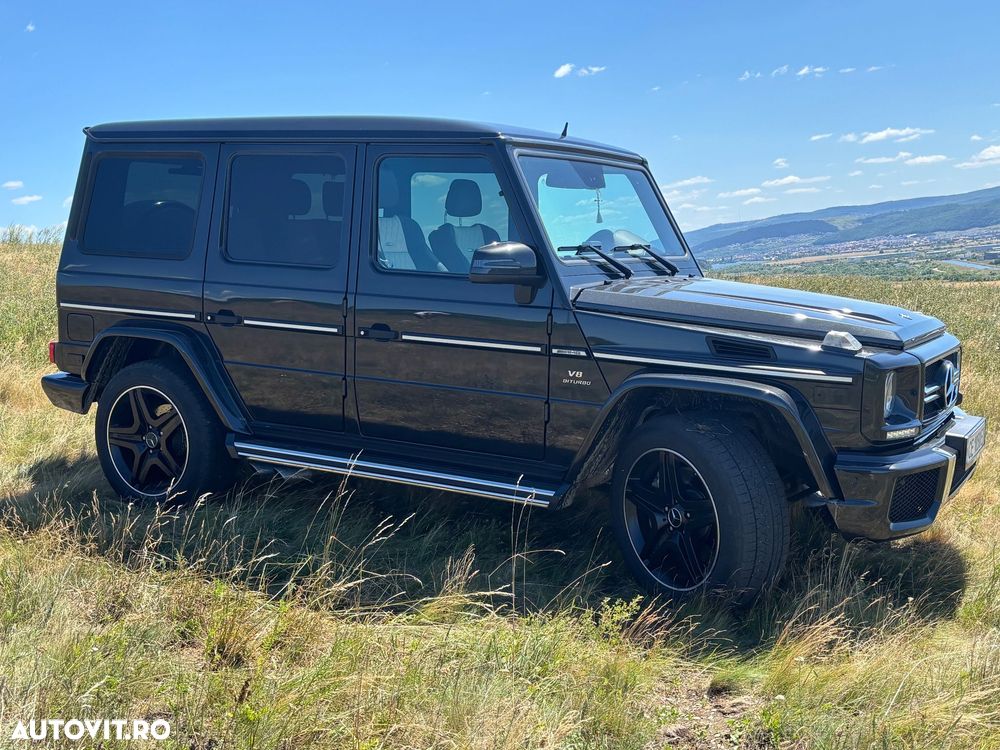 Mercedes-Benz G - 17