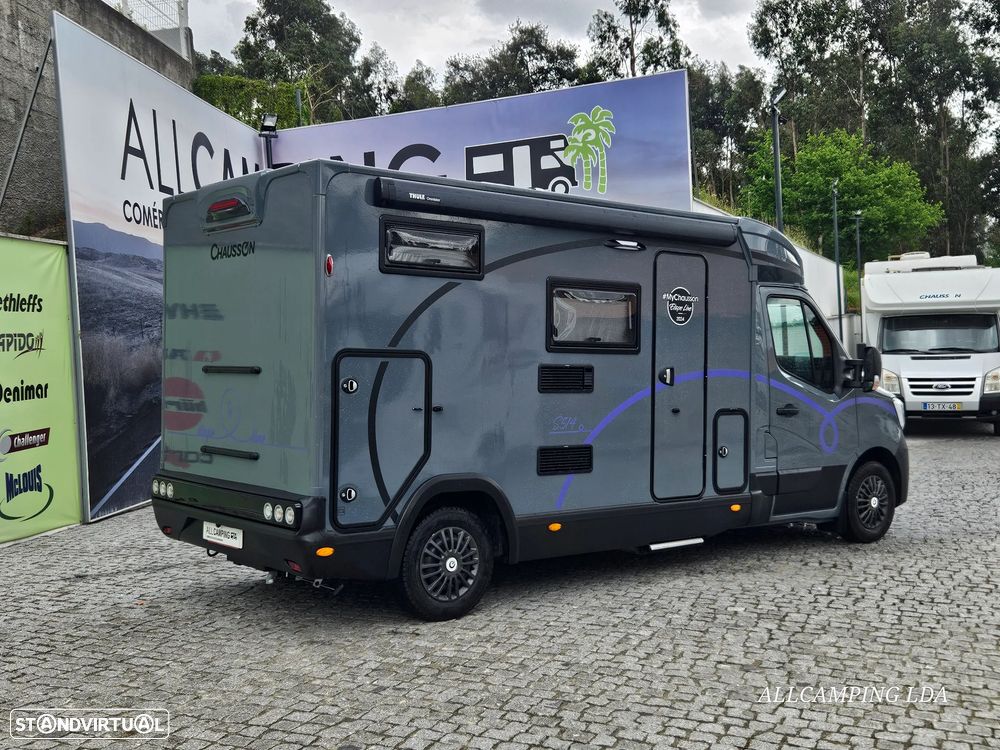 Chausson Trigano Etape Line S514 5.99M - 12